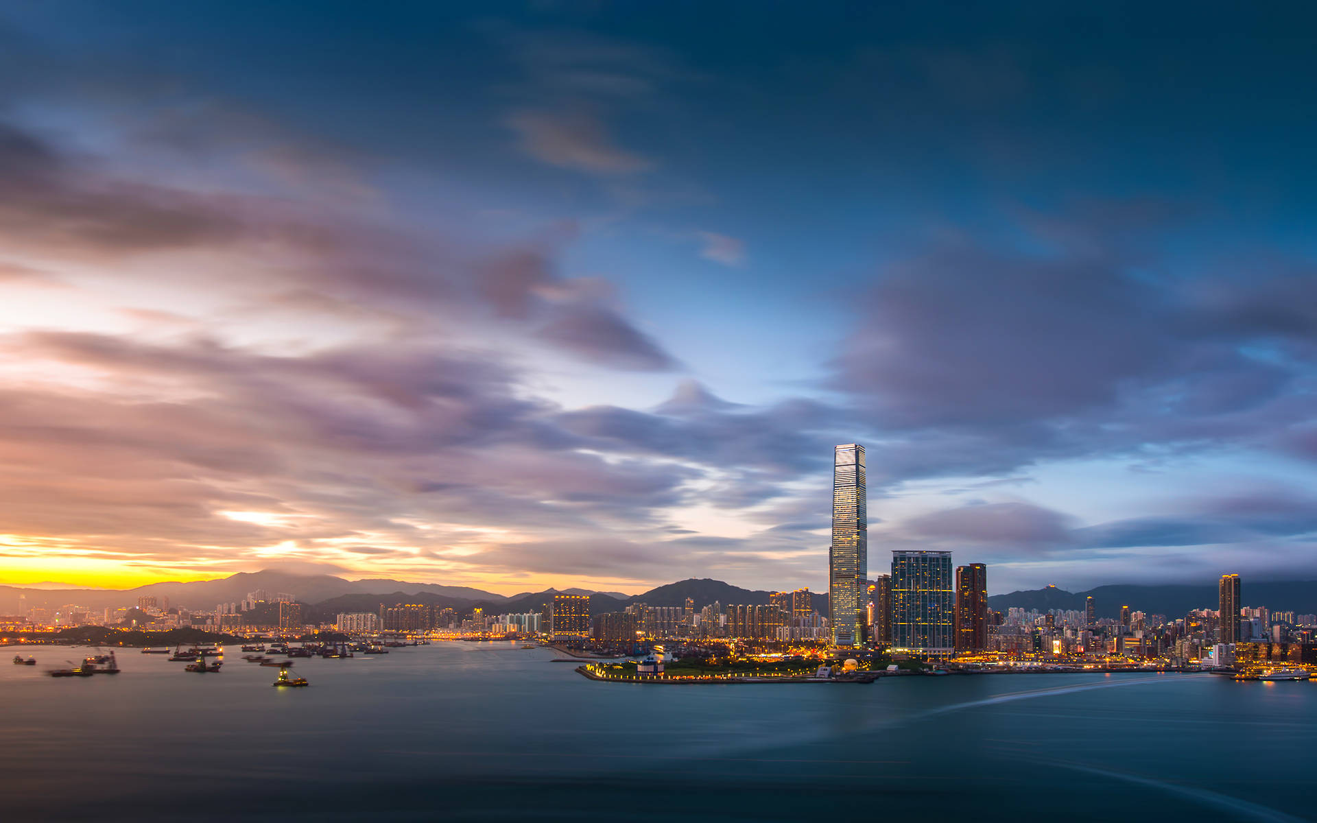 “香港澳门美景尽在4949图片大全，一睹两地风采！”