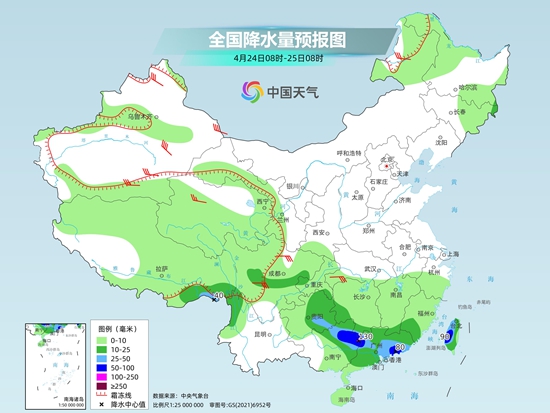 广东省降雨会持续多久？气候变迁下的探讨