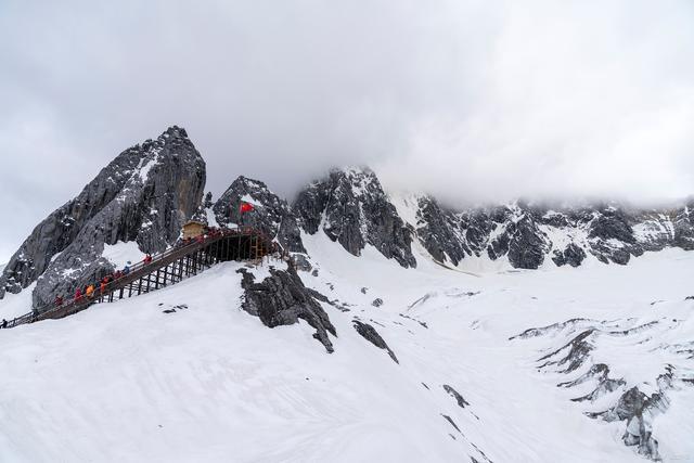 玉龙雪山最新优惠政策，探索旅游新纪元