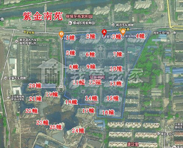 长兴紫金南苑最新房价动态分析