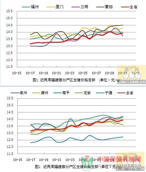 福建猪肉价格最新行情分析