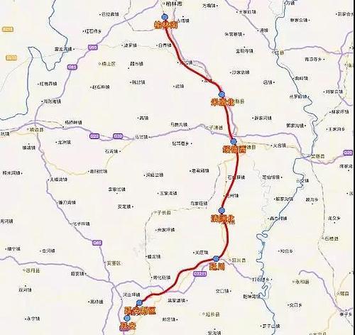 全国高铁线路图最新，构建高效便捷的现代化交通网络