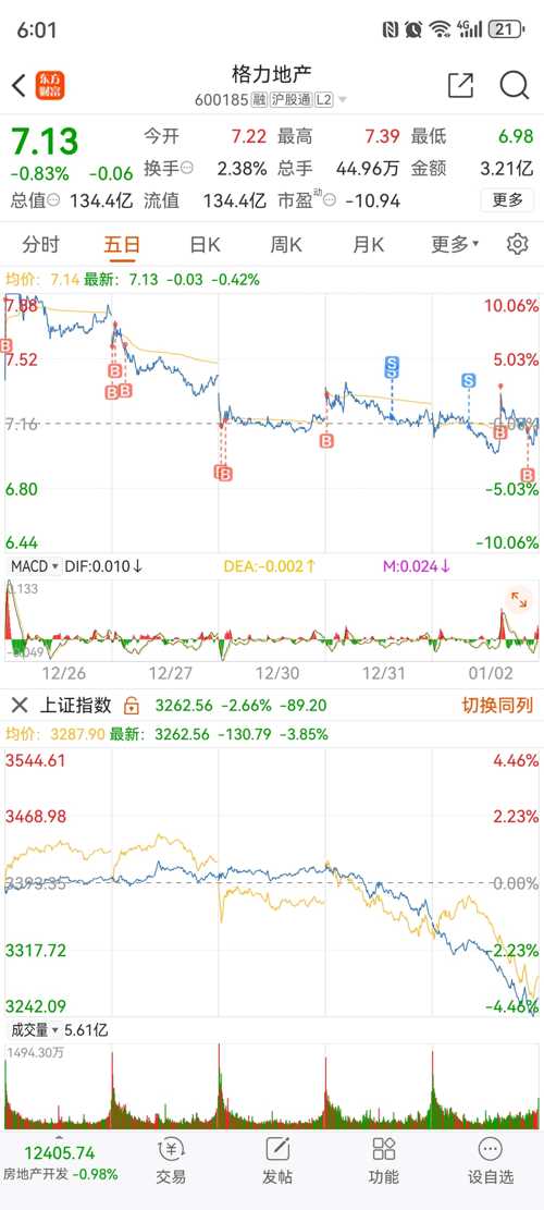 格力地产股票最新公告深度解读