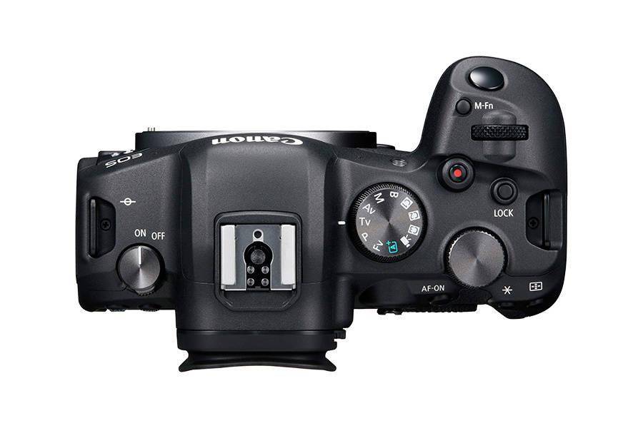 佳能 EOS R6 最新固件升级解析