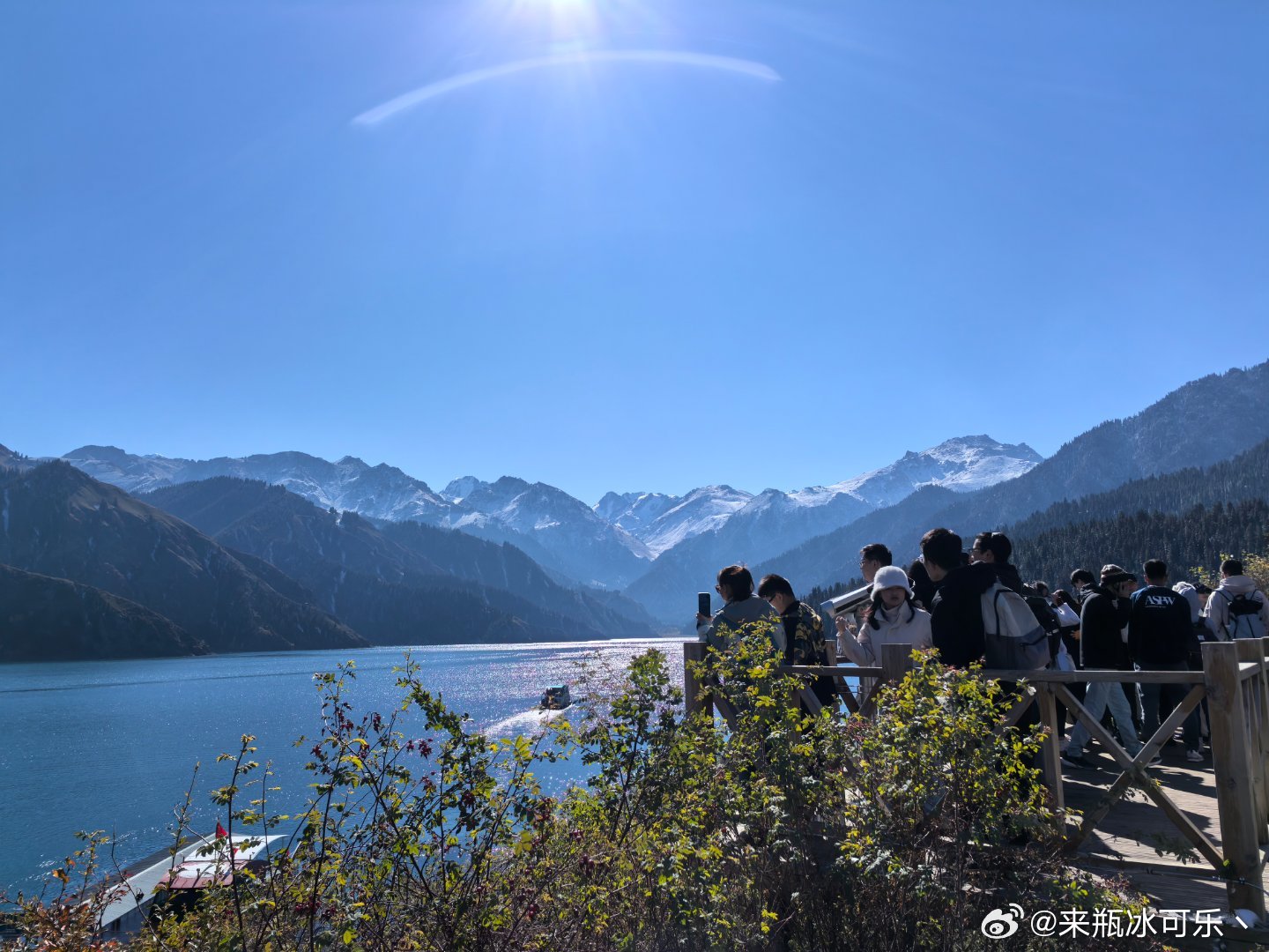 天山天池最新动态与探索