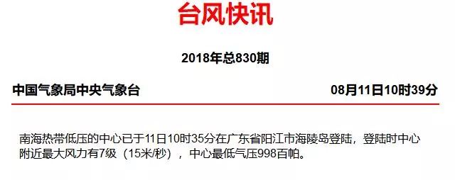 台山天气最新消息，台风动态及应对建议