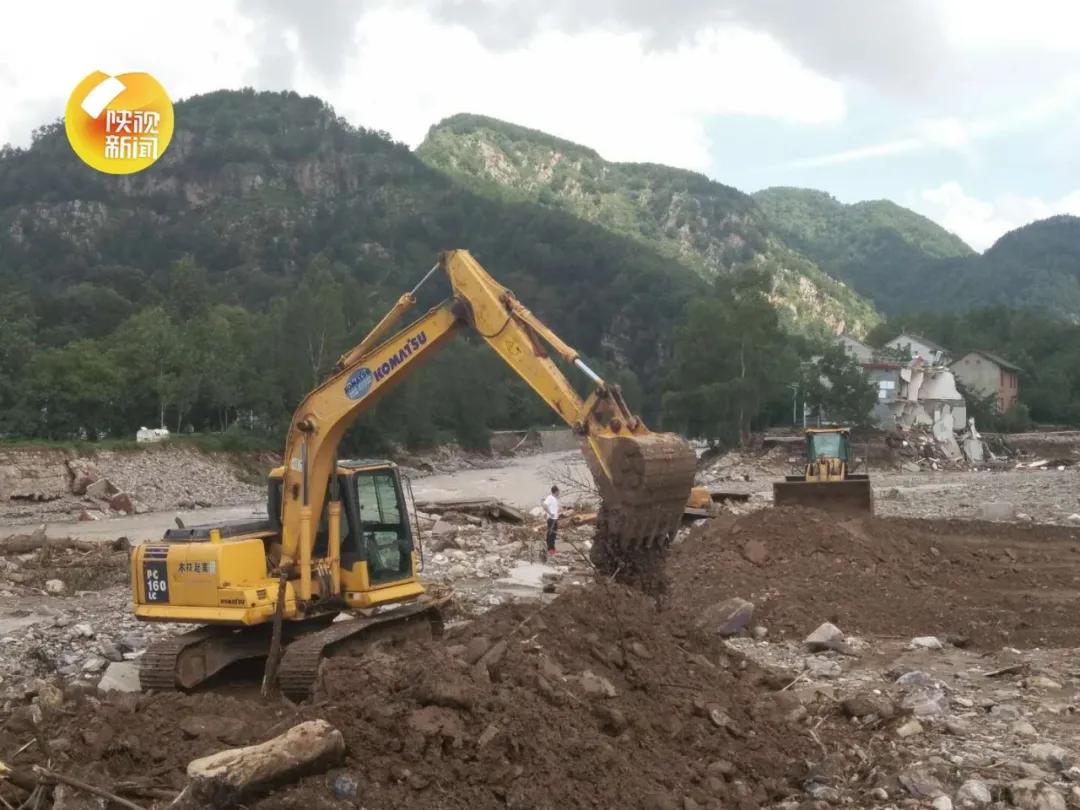 洛南暴雨最新消息，暴雨影响及应对措施