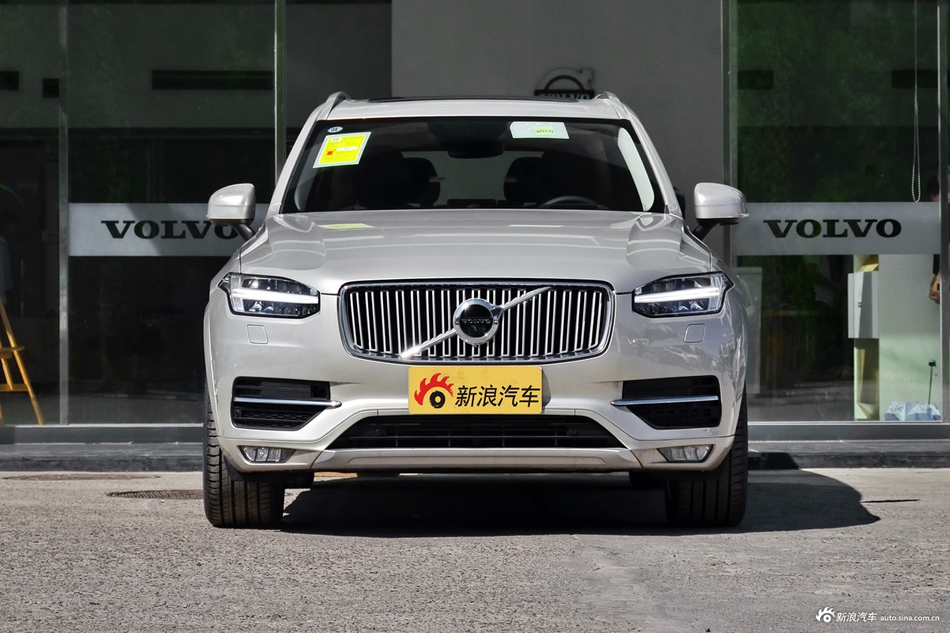 北京沃尔沃XC90最新价格概览