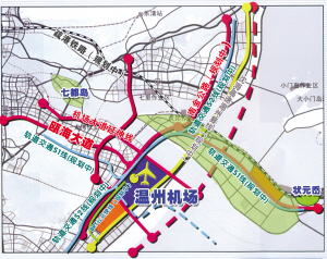 温州最新交通网，构建现代化城市交通体系