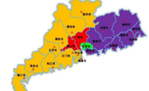 广东最新地级市，汕尾市的崛起与发展