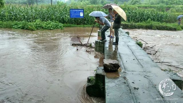 江西暴雨洪水最新消息，抗击洪涝，众志成城