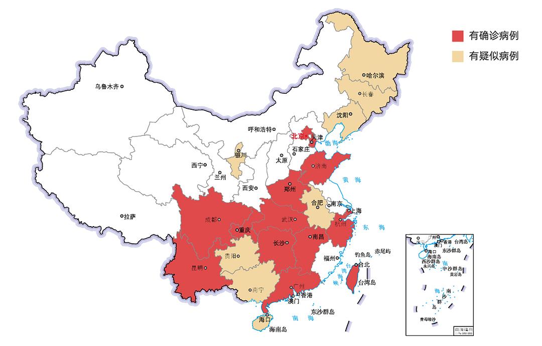 疫情最新消息，中国湖北的进展与挑战