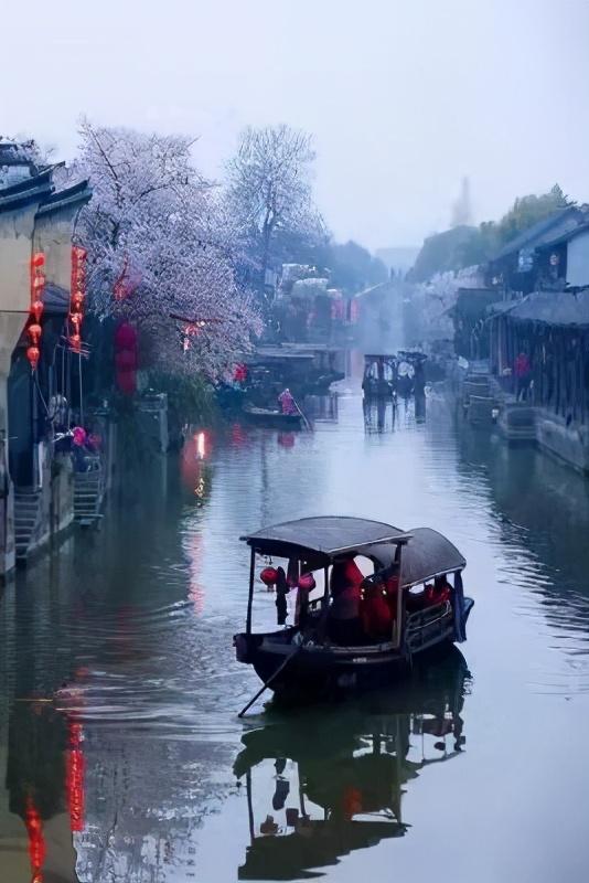 烟雨缥缈江南情，最新章节探秘