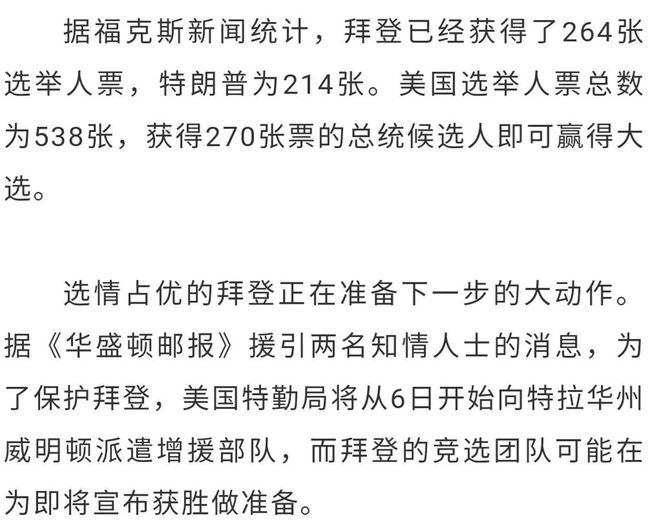 美国总统选举最新通知，历史与未来的交汇点