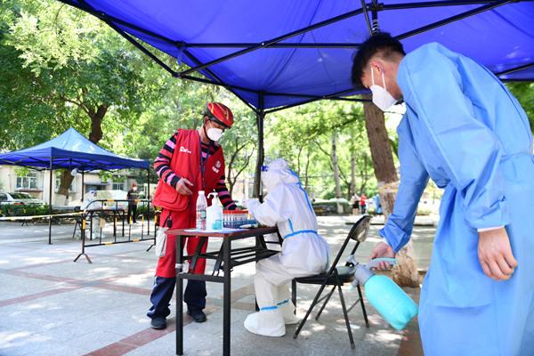 最新北京核酸检测地点概览