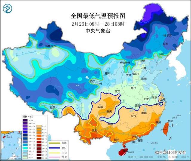 广西最新气象台天气分析与展望