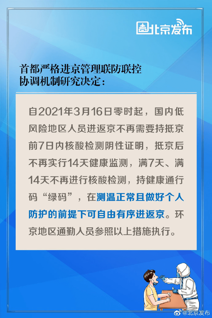 北京疫情最新情况，低风险下的积极进展