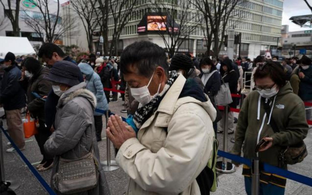 日本疫情情况最新情况，全面应对与积极应对之策