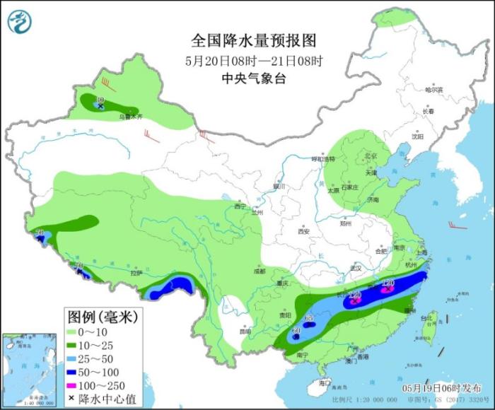 四川雅安降雨最新信息，气象监测与应对策略