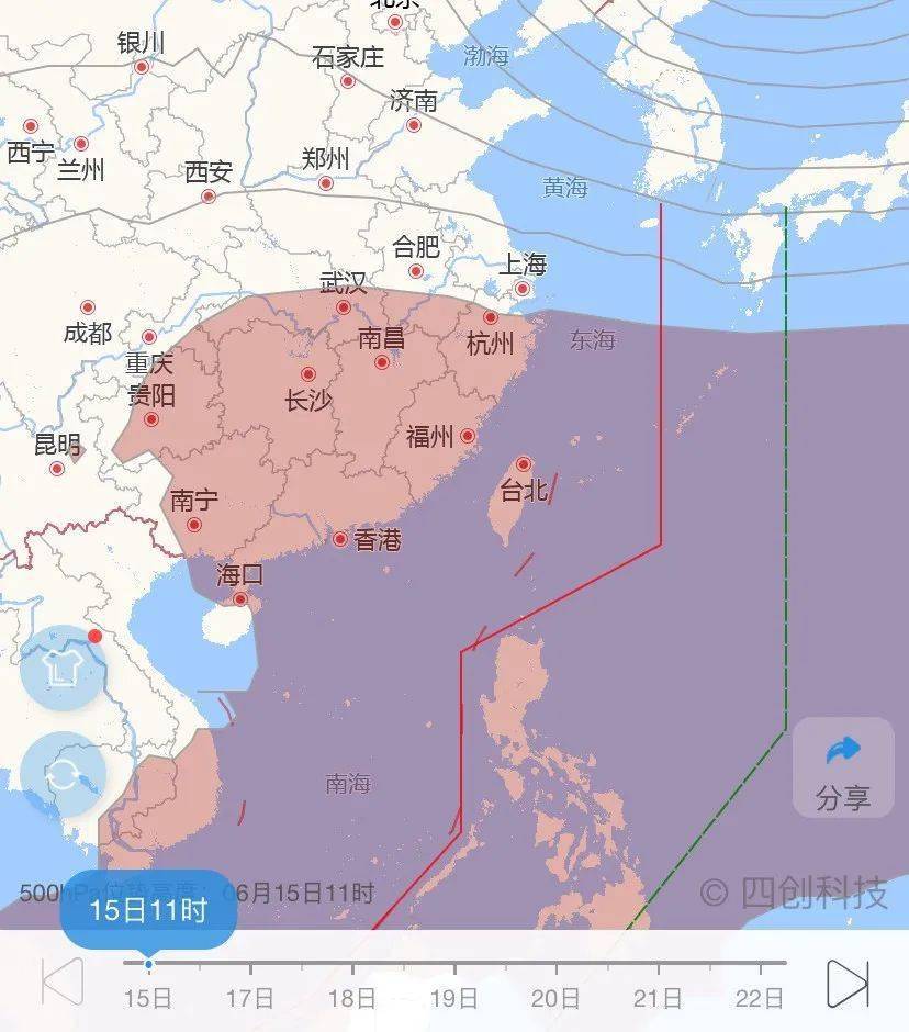 台风鹦鹉最新消息对广西的影响