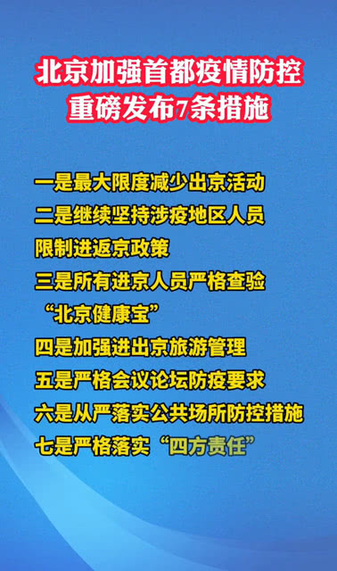 北京疫情最新情况，全面应对与积极防控