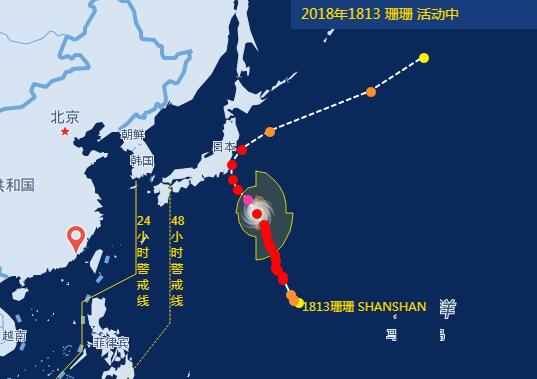 台风路径实时发布系统2018最新，监测与预警的革新与进步