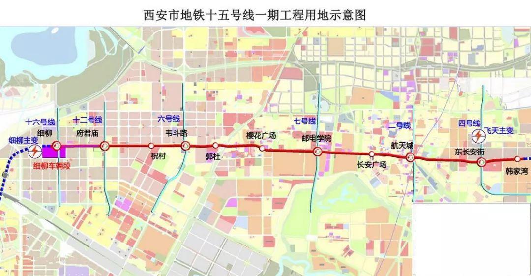 鄠邑地铁最新消息，进展、规划及未来展望