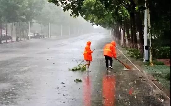 韩国台风受灾最新消息，风雨无情，人间有情