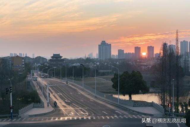 最新安徽滁州市，蓬勃发展中的城市新貌